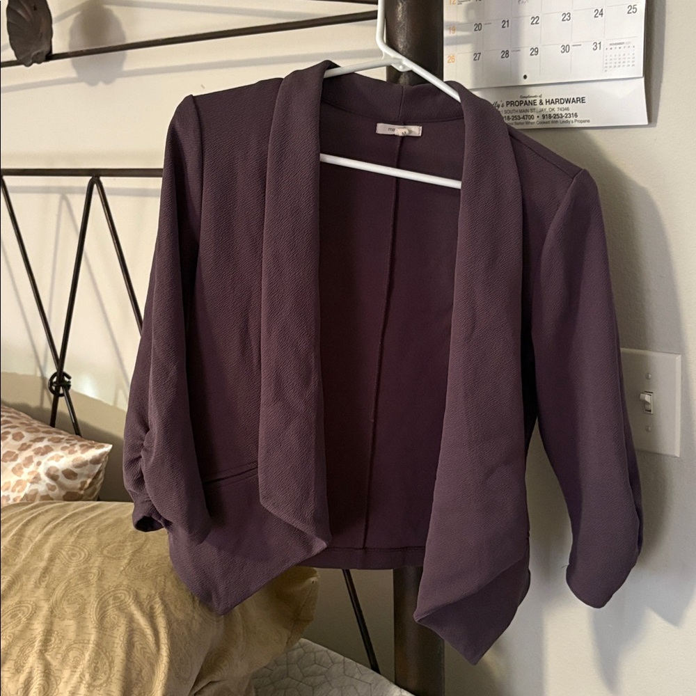 Maurice’s  blazer